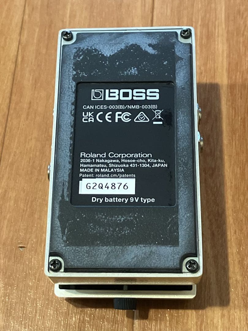 あまぐり 美品・元箱付！BOSS DD-8 ディレイ