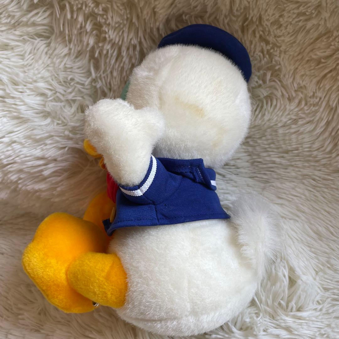 ドナルド（大、小）、デイジー　ぬいぐるみ　3個セット　希少　レア！