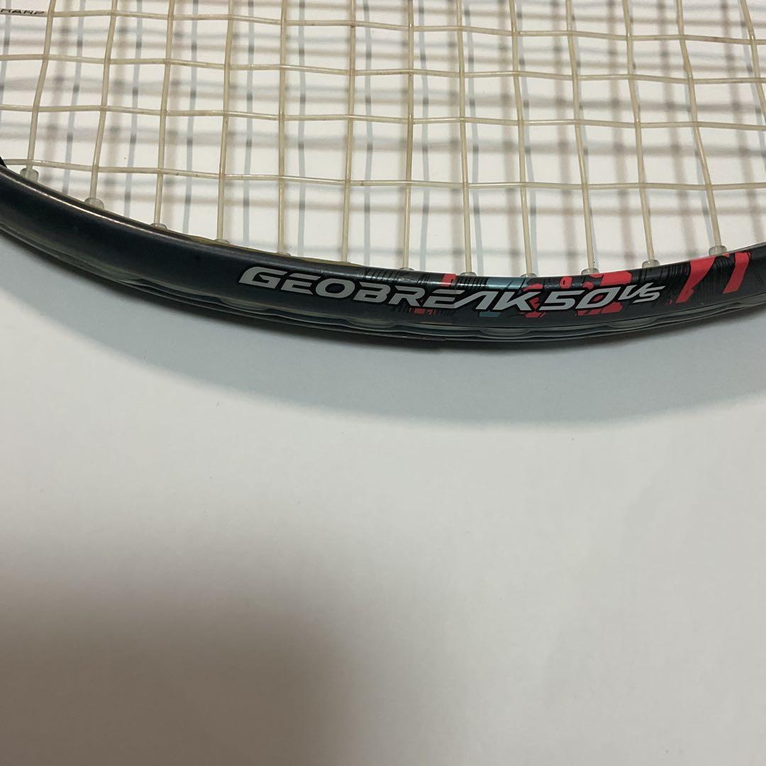 YONEX ジオブレイク GEOBREAK 50VS ラケット 袋付き