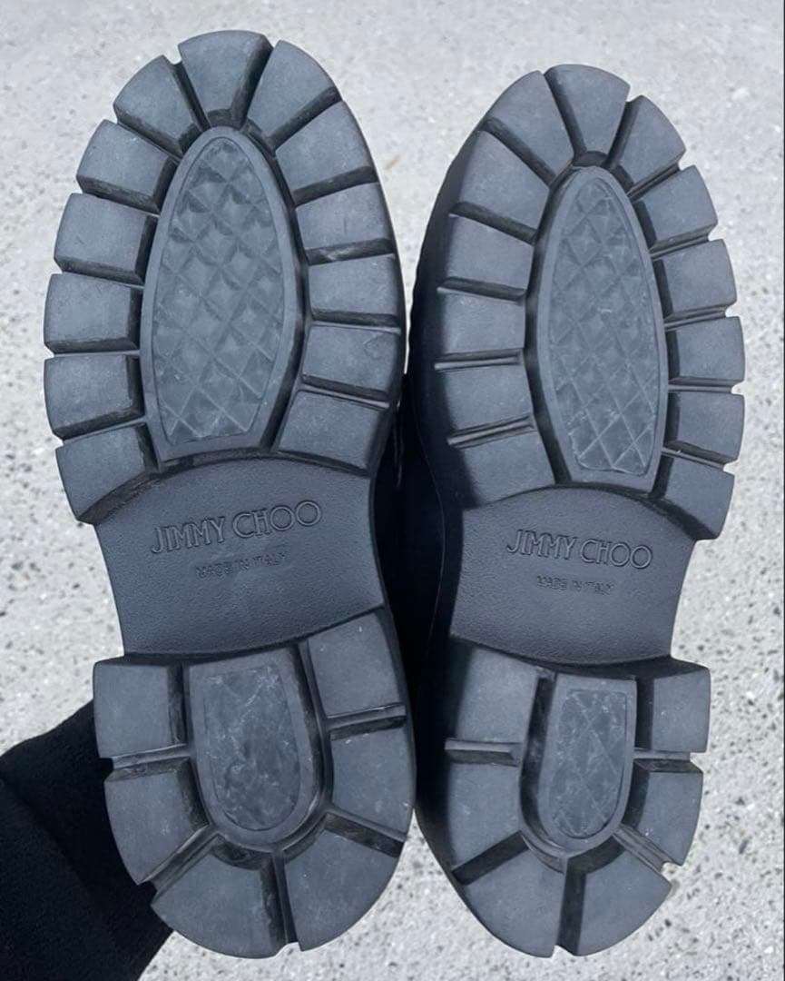 JimmyChoo ローファー　37.5