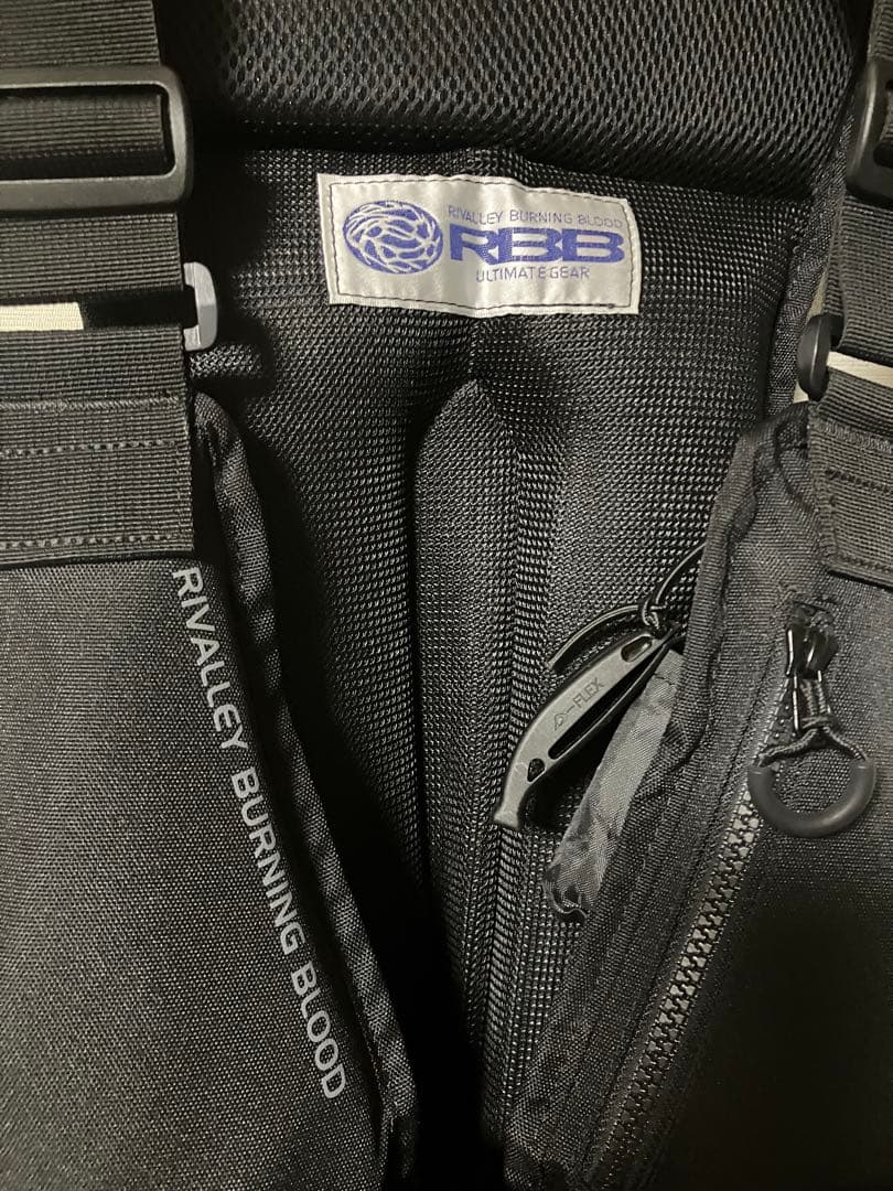 RBB ロックショアシューティングベスト　7563