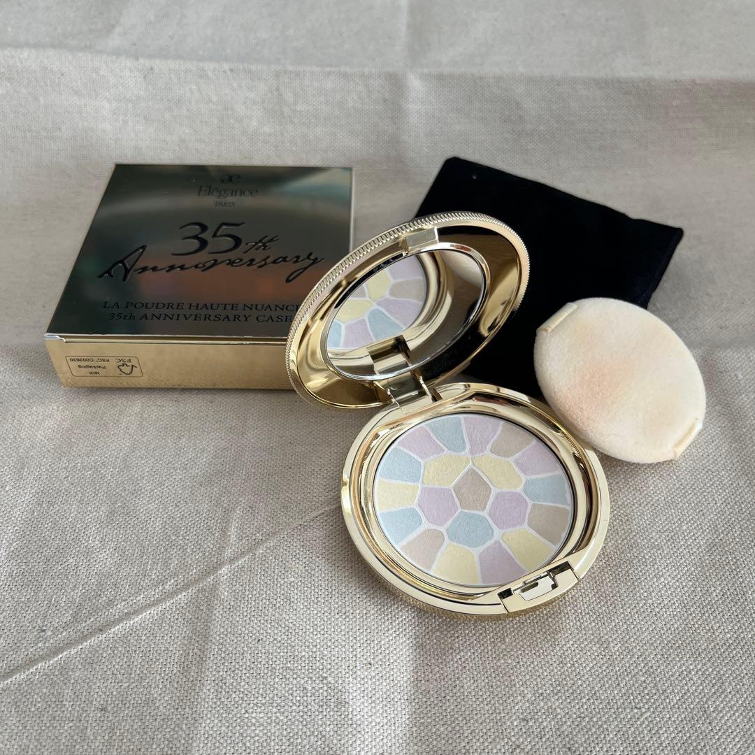 エレガンス　ラ　プードル　オートニュアンス　IV 35th アニバーサリーケース