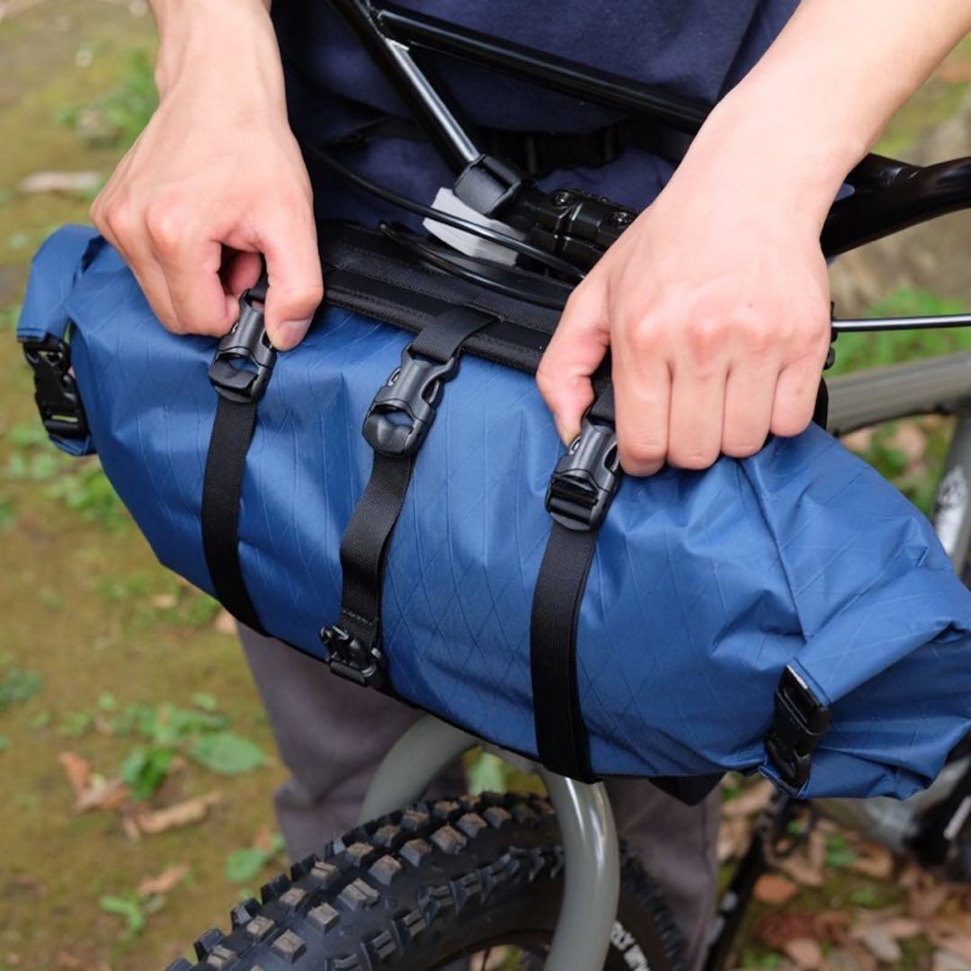 FAIRWEATHER handlebar bag ハンドルバーバッグ オリーブ