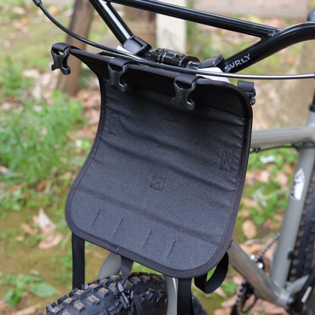 FAIRWEATHER handlebar bag ハンドルバーバッグ オリーブ