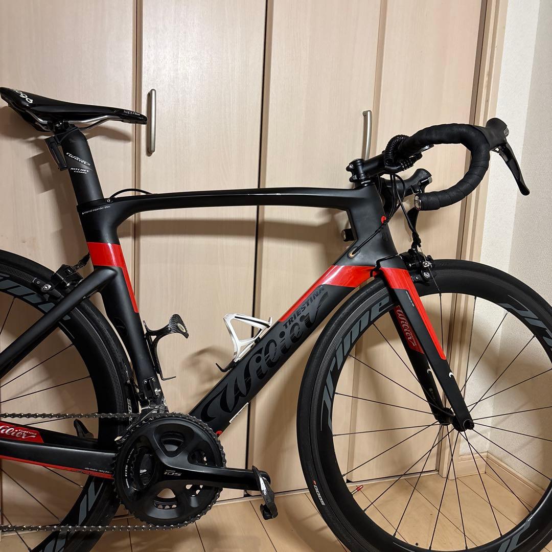 Wilier Cento 1air /prime RR-50 現状手渡し