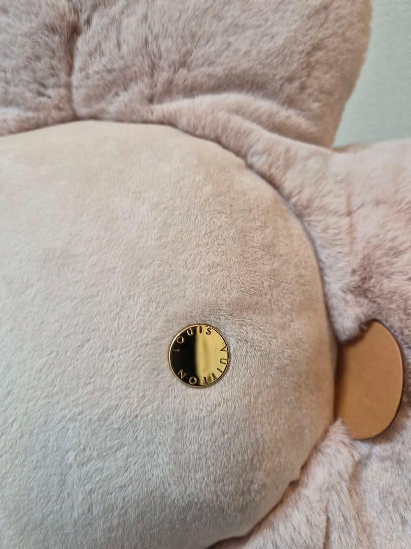 犬*良様 【正規品】ルイ・ヴィトン 　ドゥドゥ・ヴィヴィエンヌ ジャイアント