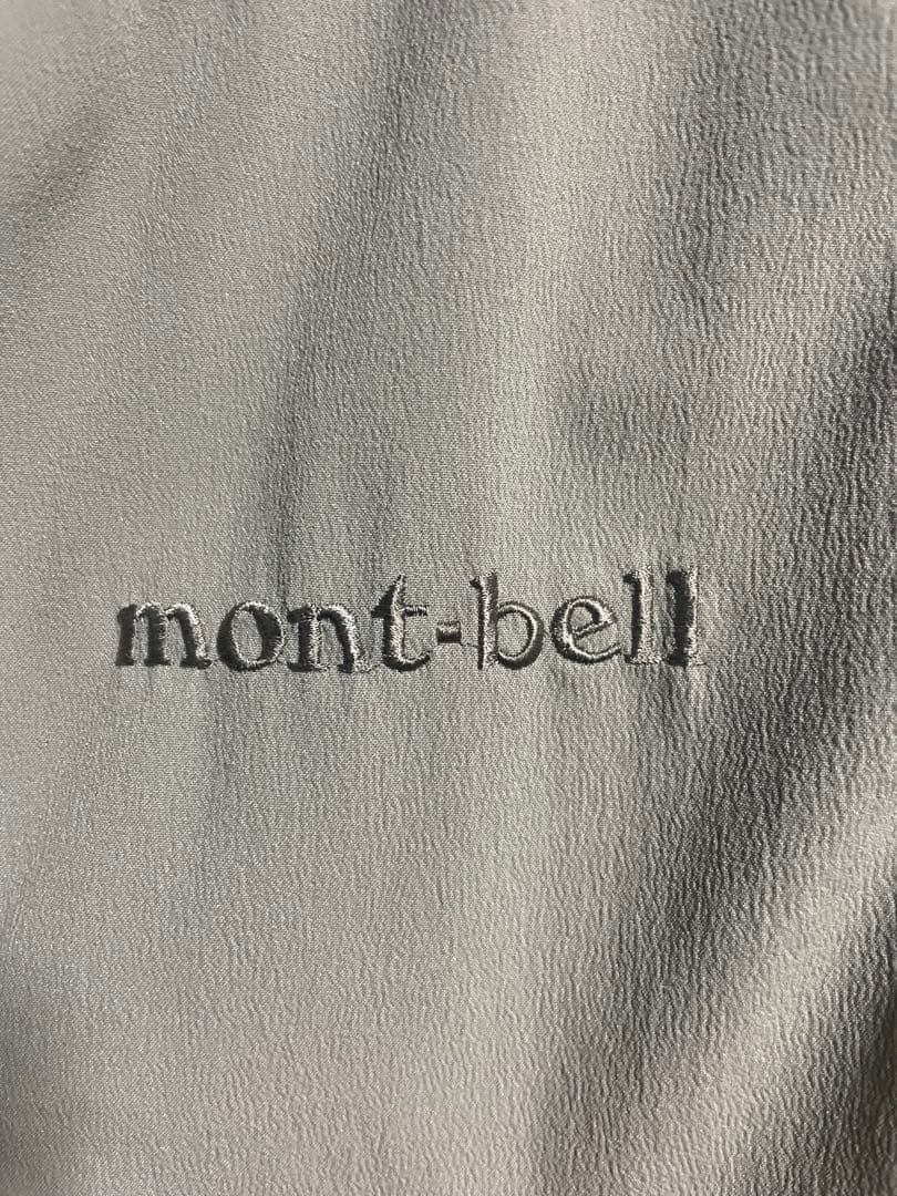 モンベル(montbell) サイクルトレーナージャケット