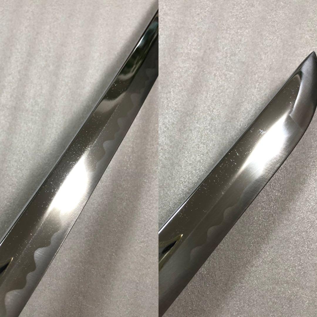 模造刀　指揮刀　模造指揮刀 鞘付き長さ106cm 26A12