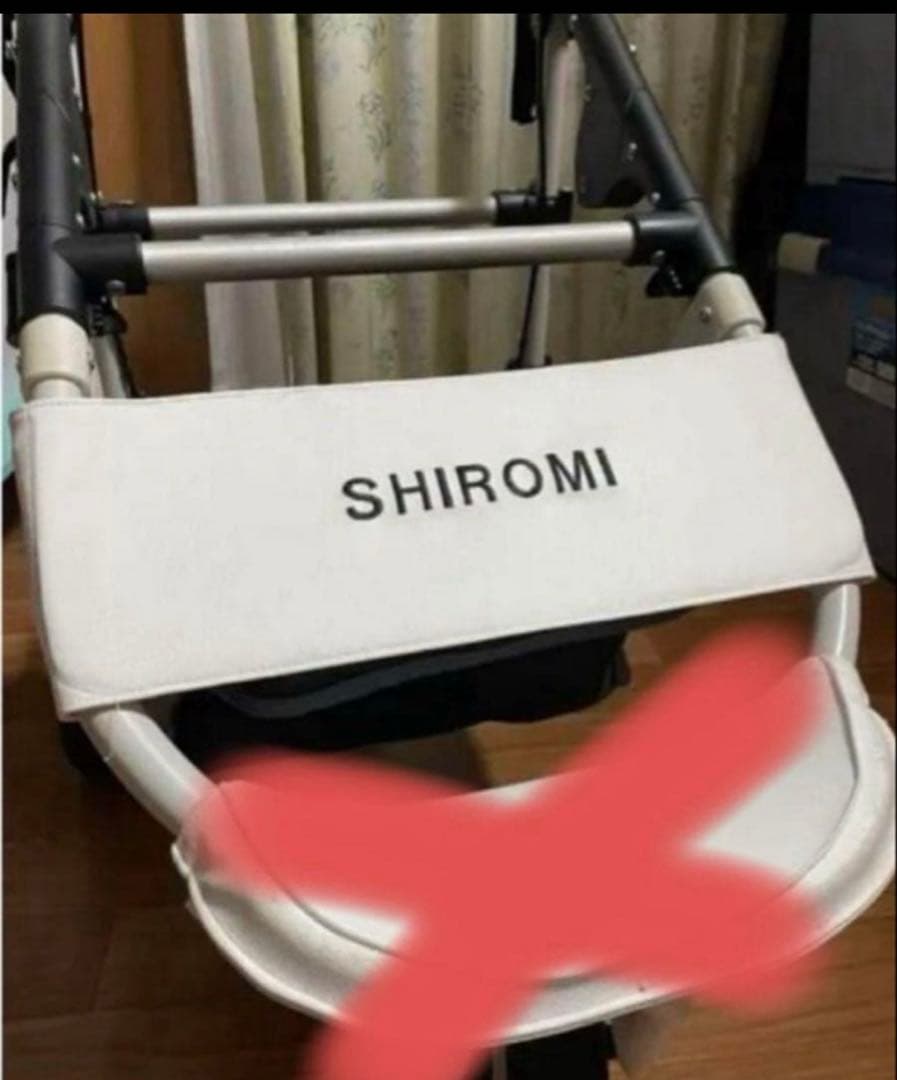 専用　エアバギー　フロントボード　ネーム有