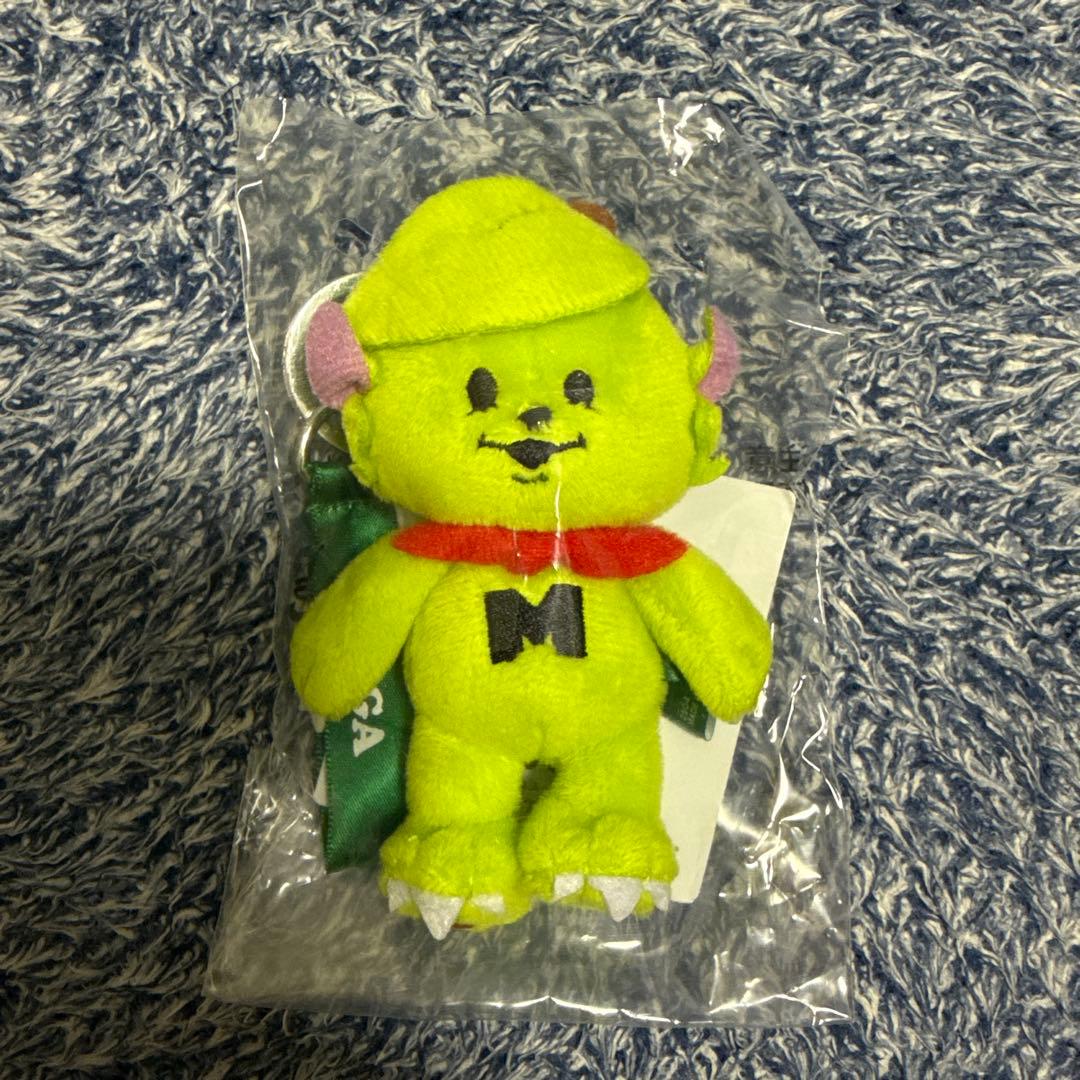 Mrs. GREEN APPLE メメル キーホルダー ミセス