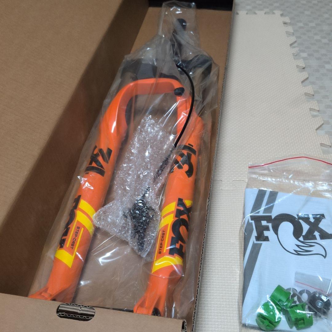 パーツ FOX 34 FACTORY 29 120 2020 boost 51mm