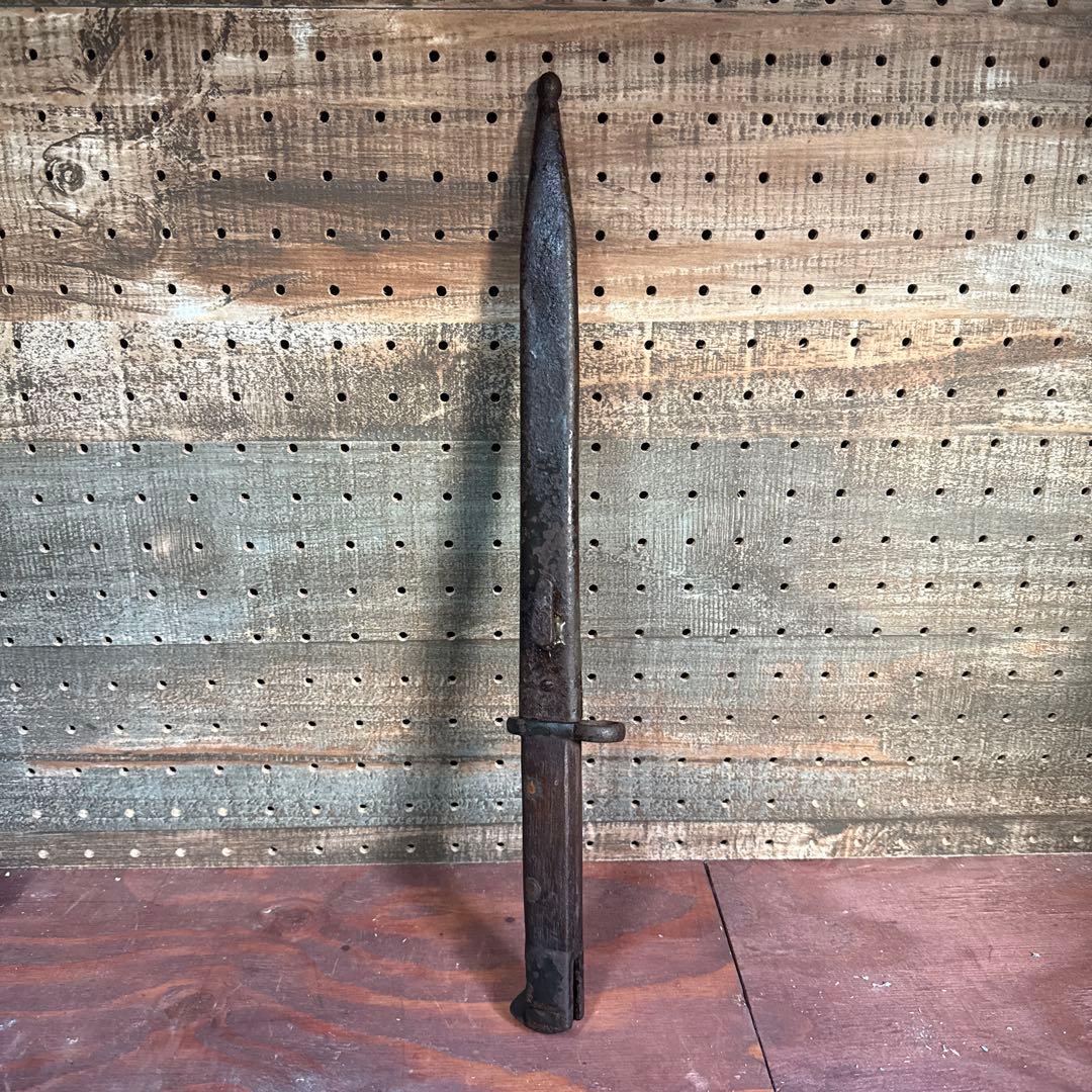 模造刀　儀礼刀　ドイツ　M1884/98 バヨネット　モーゼル kar98k