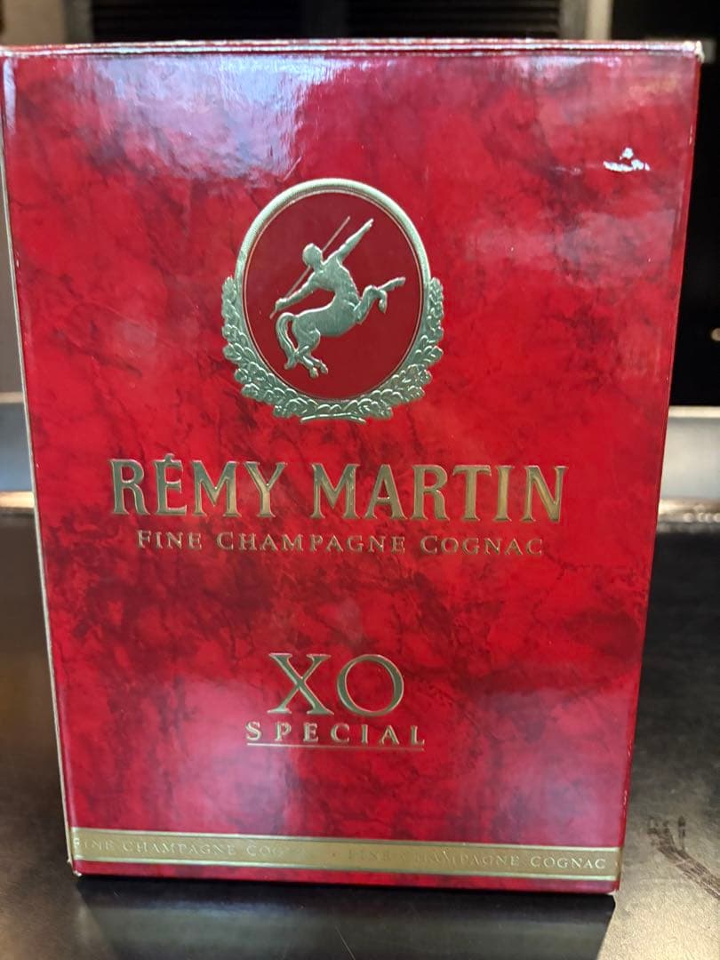 RÉMY MARTIN XO SPECIAL コニャック