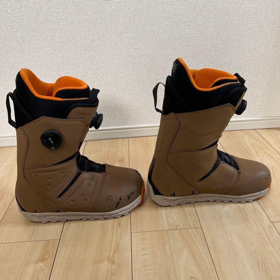 【即日発送】スノボ　NIDECKER ナイデッカー ALTAI 26.5cm