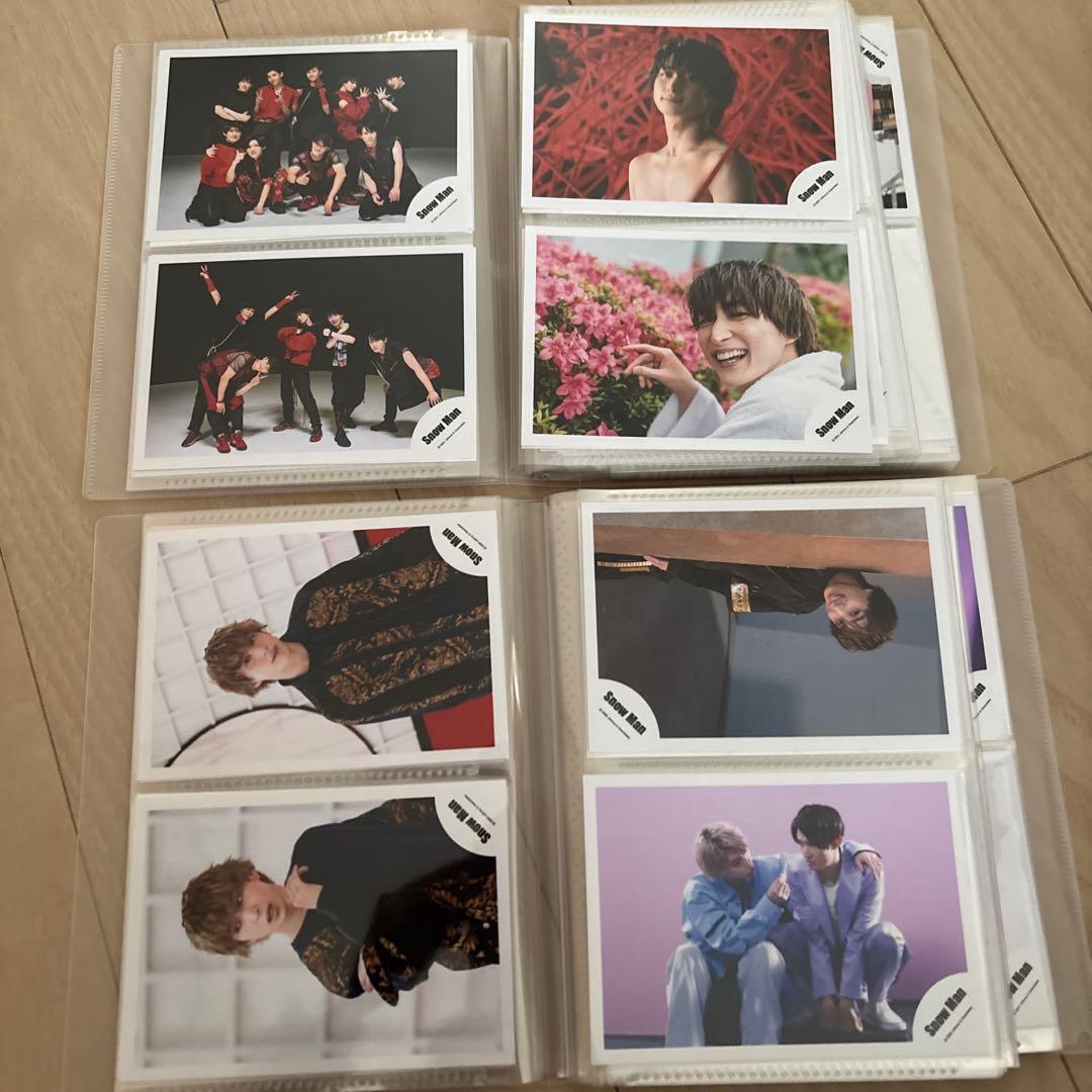 Man佐久間大介公式写真249枚セット