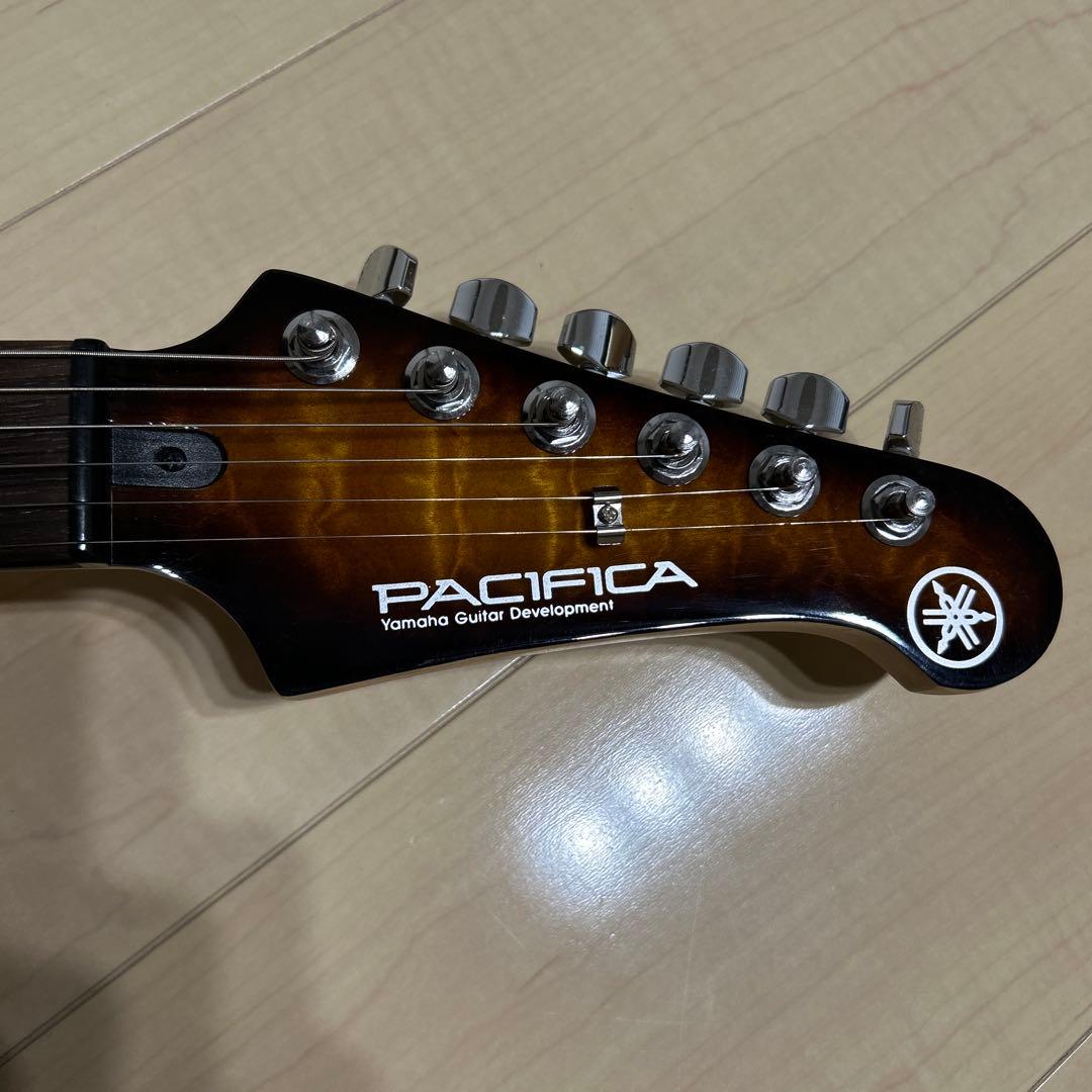 ヤマハ　パシフィカ　YAMAHA PACIFICA 212VQM