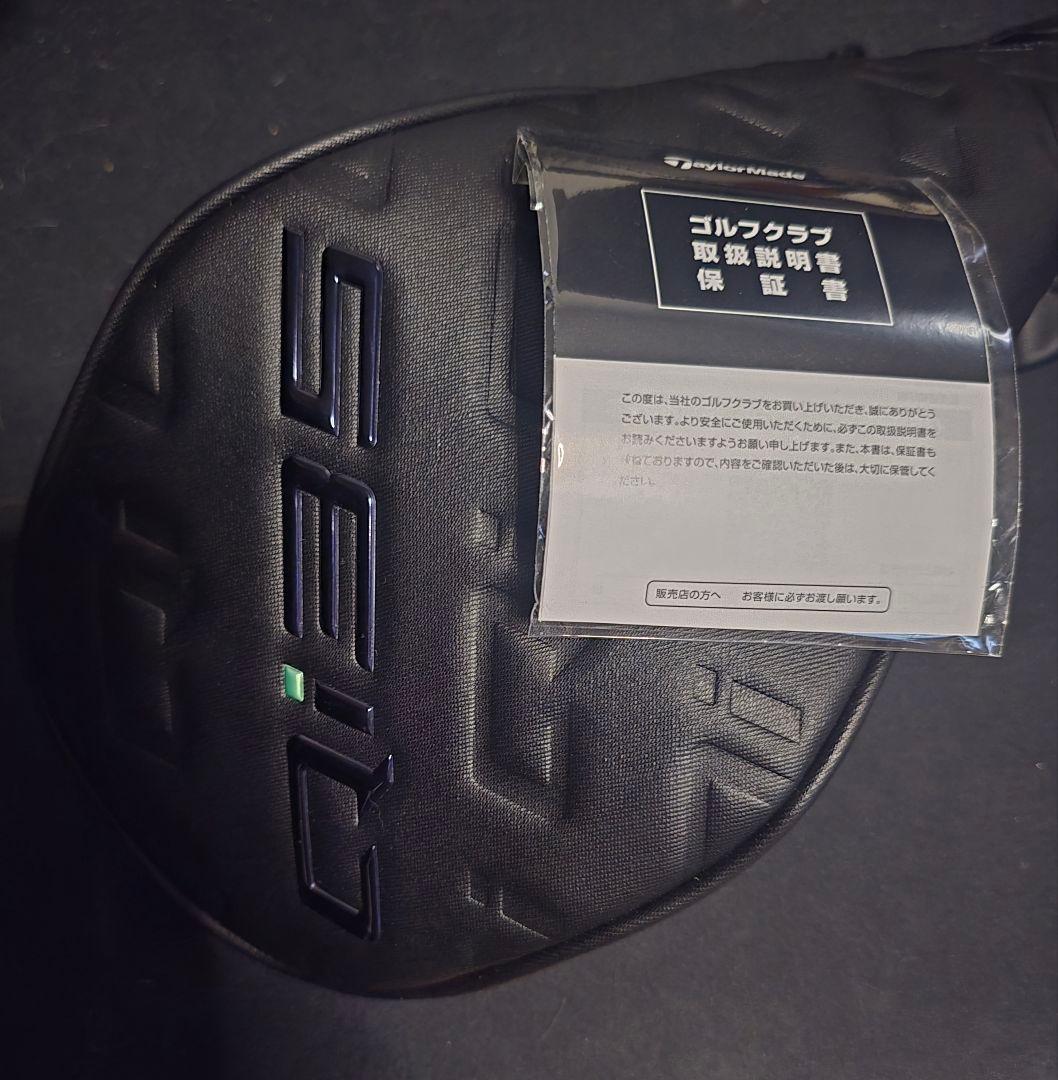 テーラーメイド Qi35 10.5 Designer Series ヘッドのみ