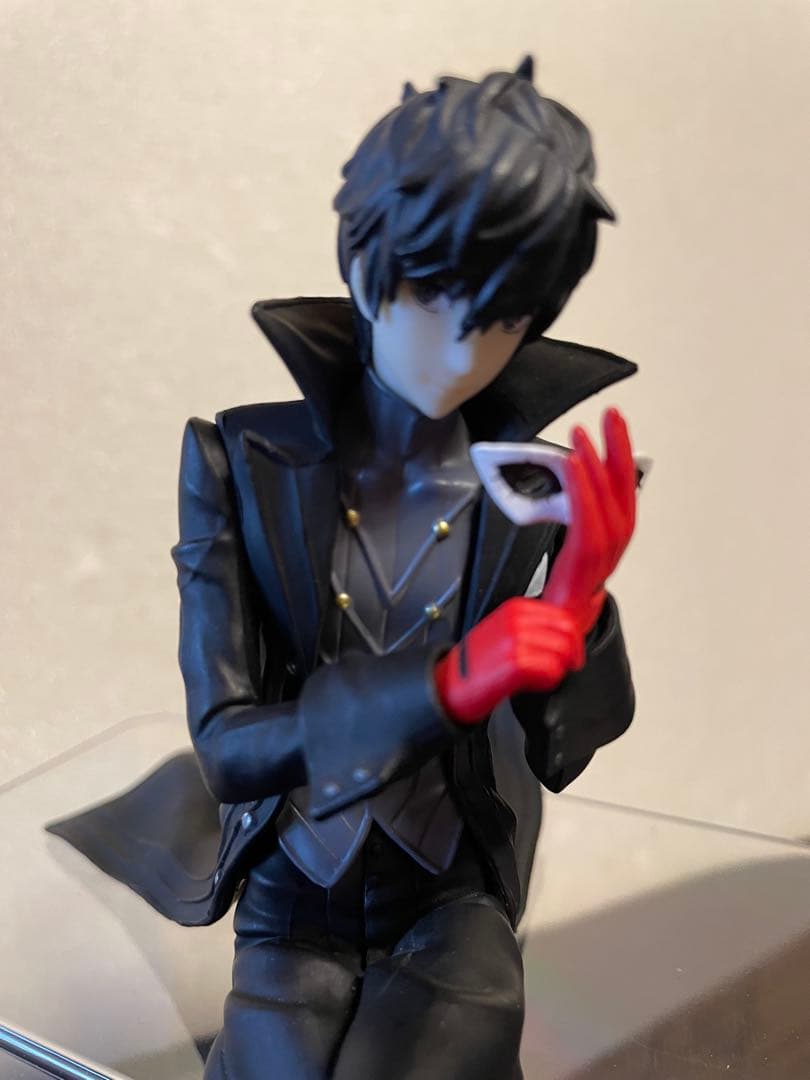 ジョーカー　ペルソナ5ザ・ロイヤル　ぬーどるストッパーフィギュア