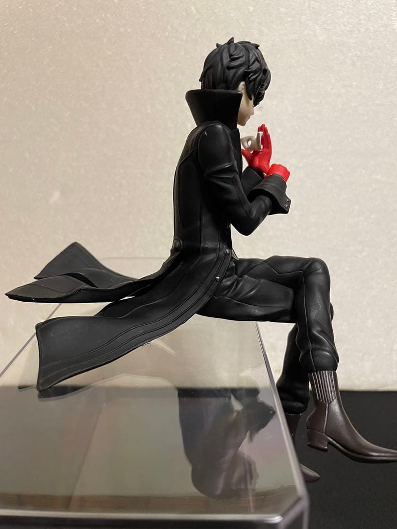 ジョーカー　ペルソナ5ザ・ロイヤル　ぬーどるストッパーフィギュア