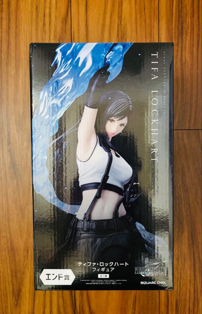 一番くじ　ファイナルファンタジー　リバース　FF7 ラストワン