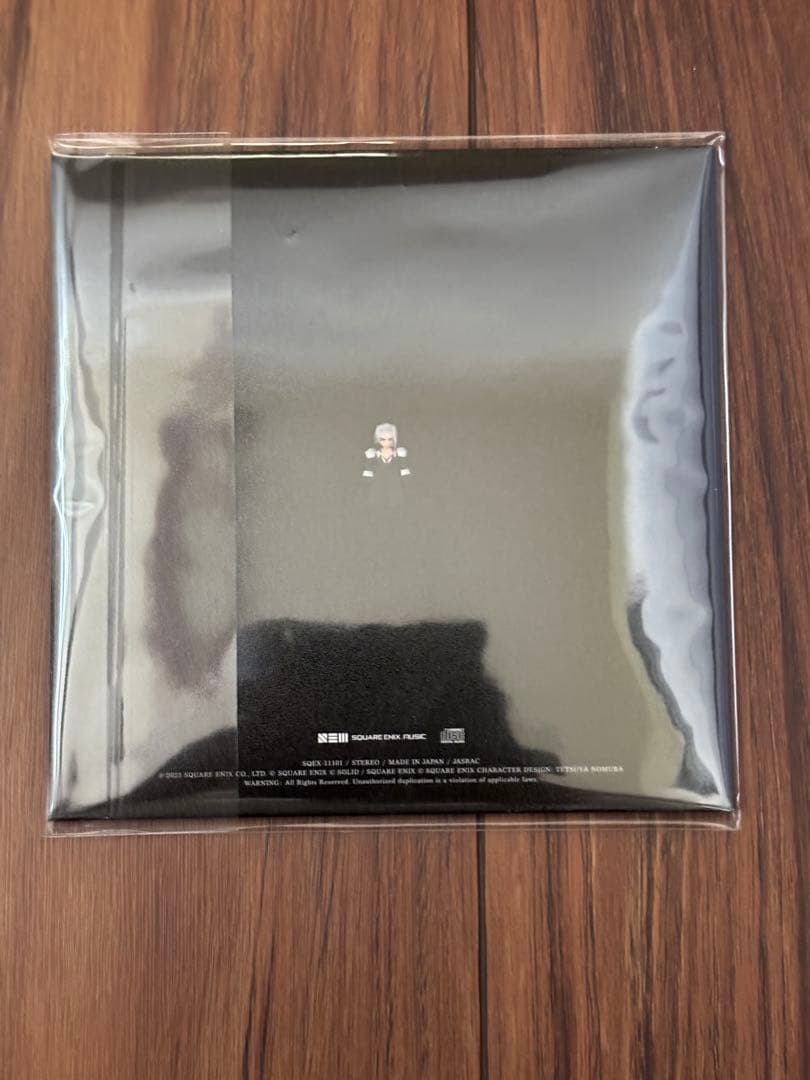 一番くじ　ファイナルファンタジー　リバース　FF7 ラストワン