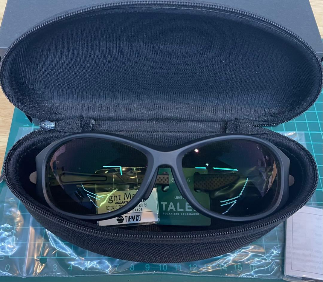 ティムコ サイトマスター ロトンド イーズグリーン フレーム/マットブラック