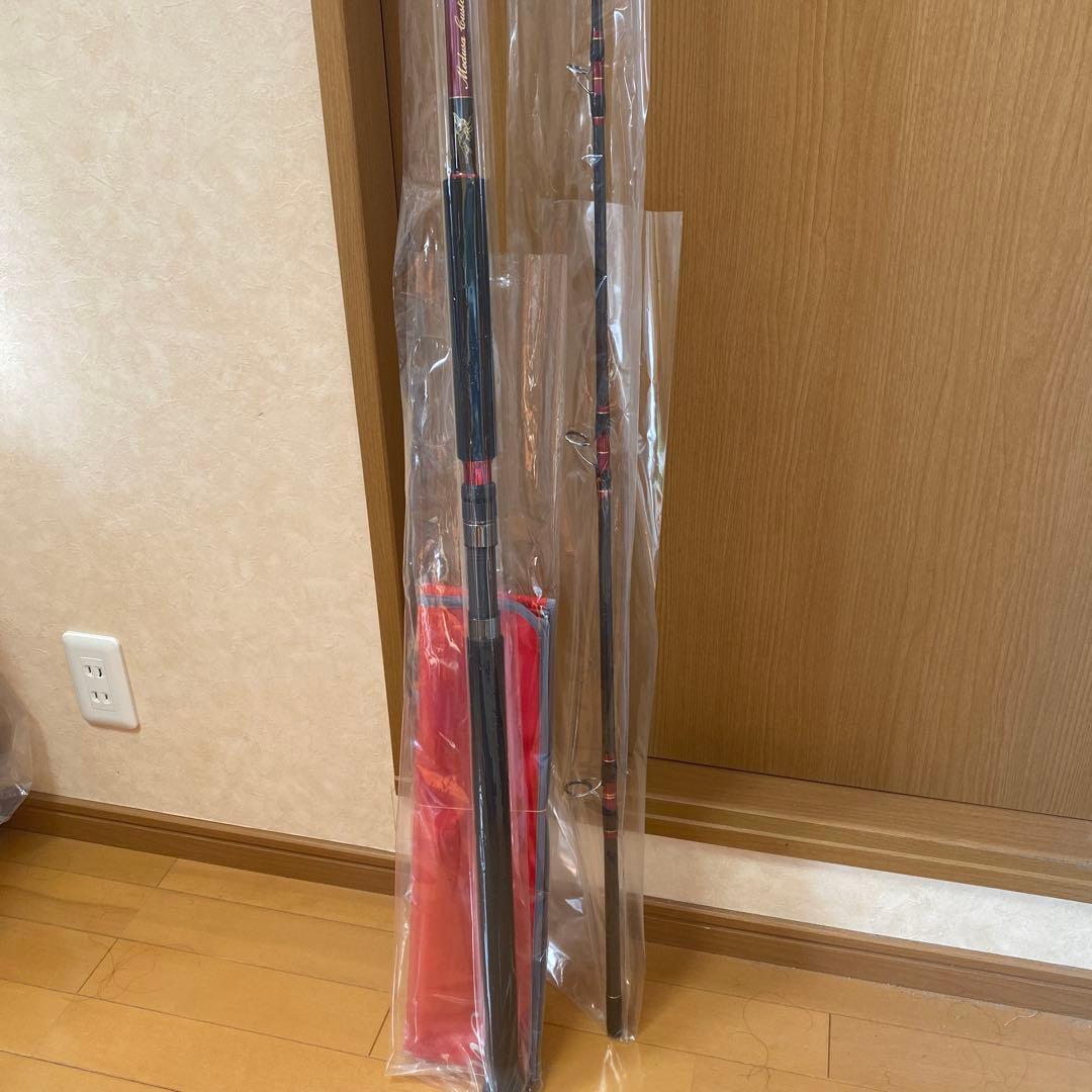 こうぴ【新品未使用品】MCワークス　RAGING BULL 100XR-1