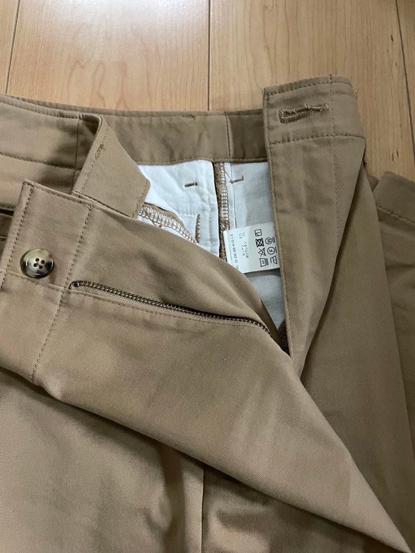 ✴︎Deuxieme Classe✴︎WORK CHINO