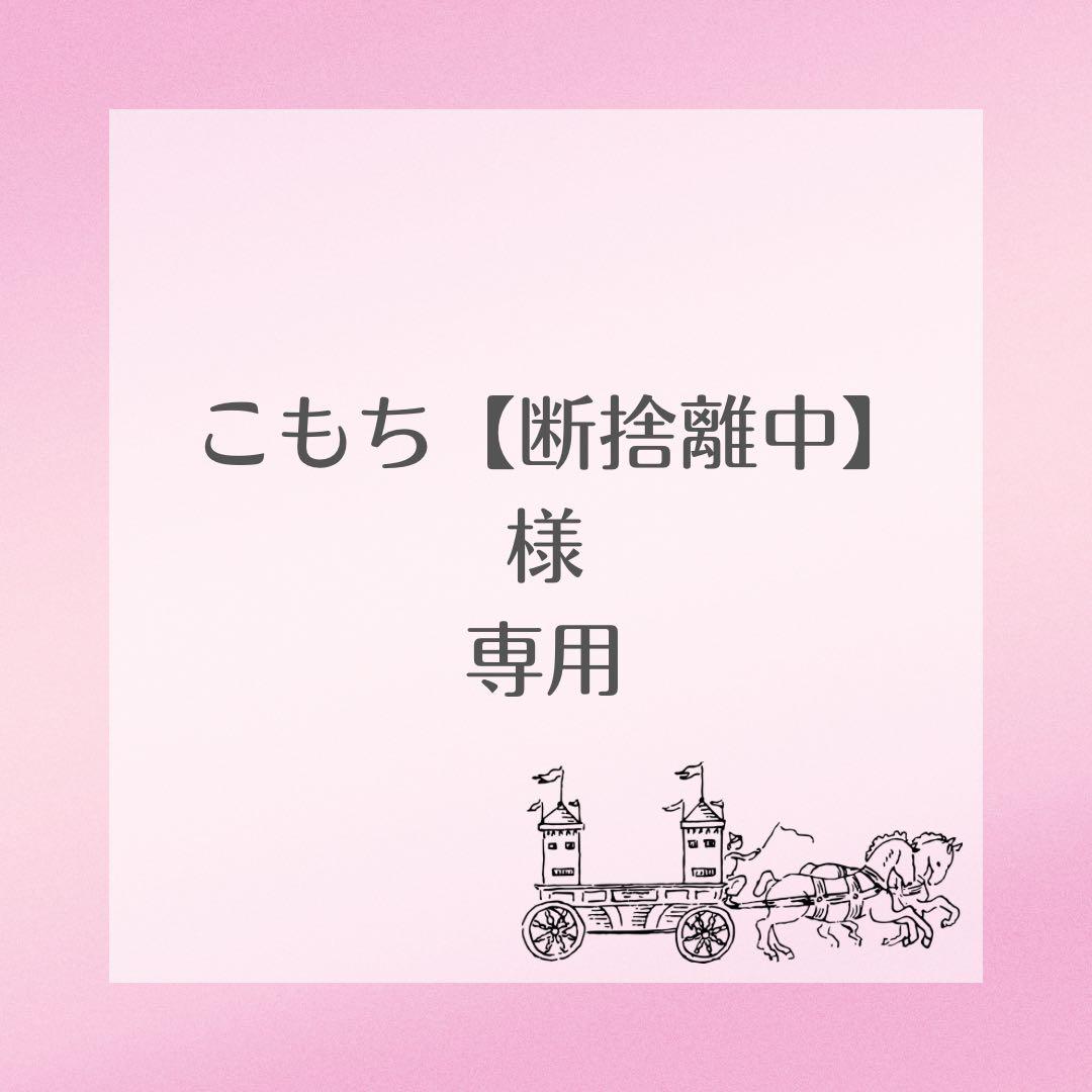 【こもち【断捨離中】】メリダ風ウィッグ