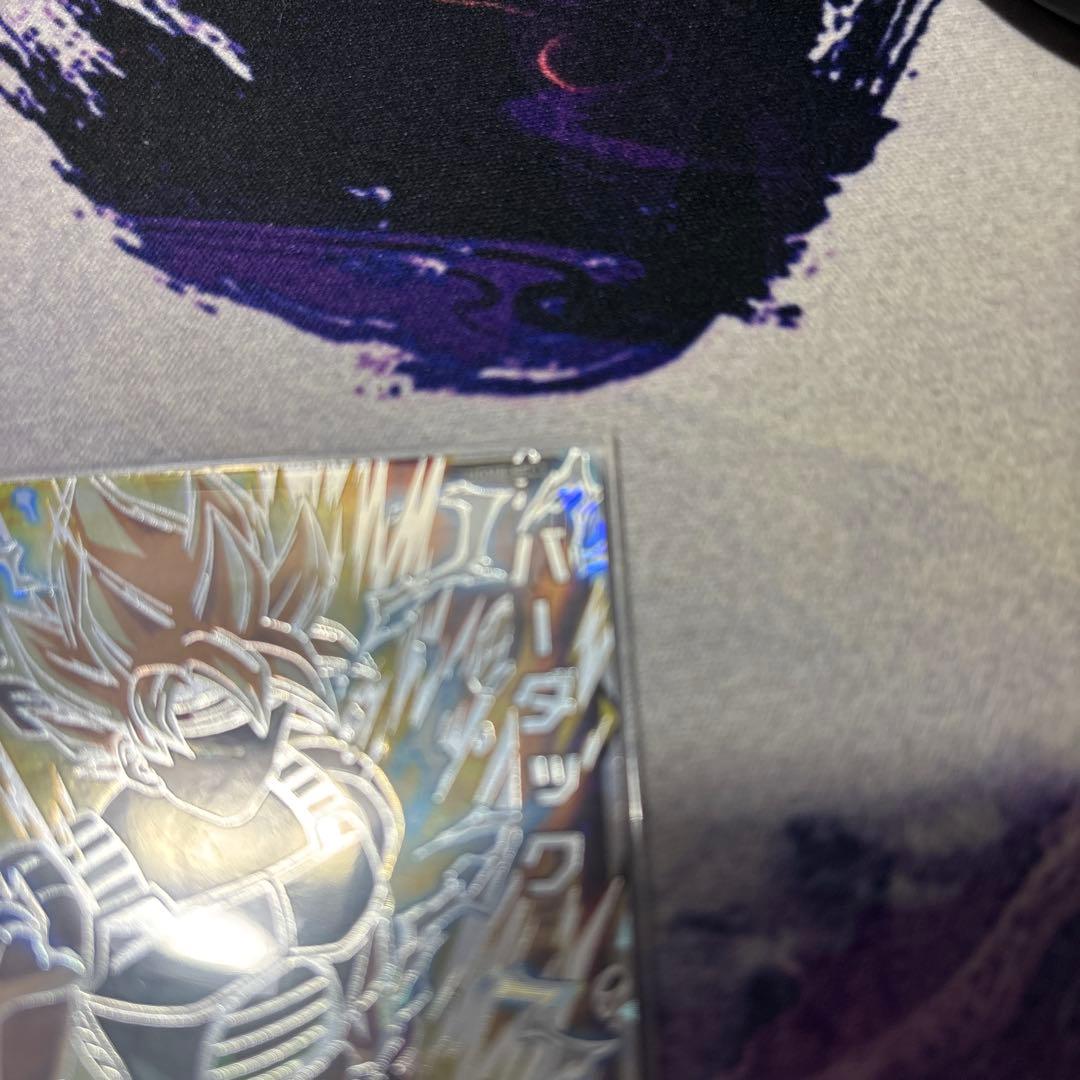 ドラゴンボールヒーローズ 孫悟空 BM3-SEC、バーダック