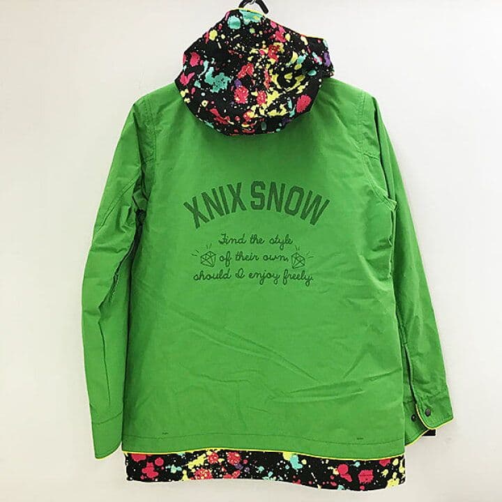 ▲グリーン★高性能ウエアＳサイズ★フェニックス★スノボウェア★女子★スキーウエア
