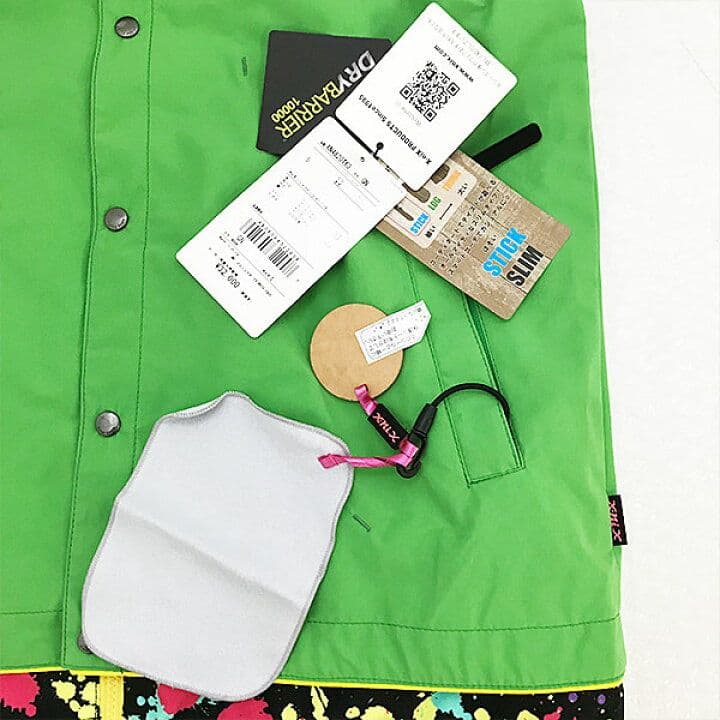 ▲グリーン★高性能ウエアＳサイズ★フェニックス★スノボウェア★女子★スキーウエア