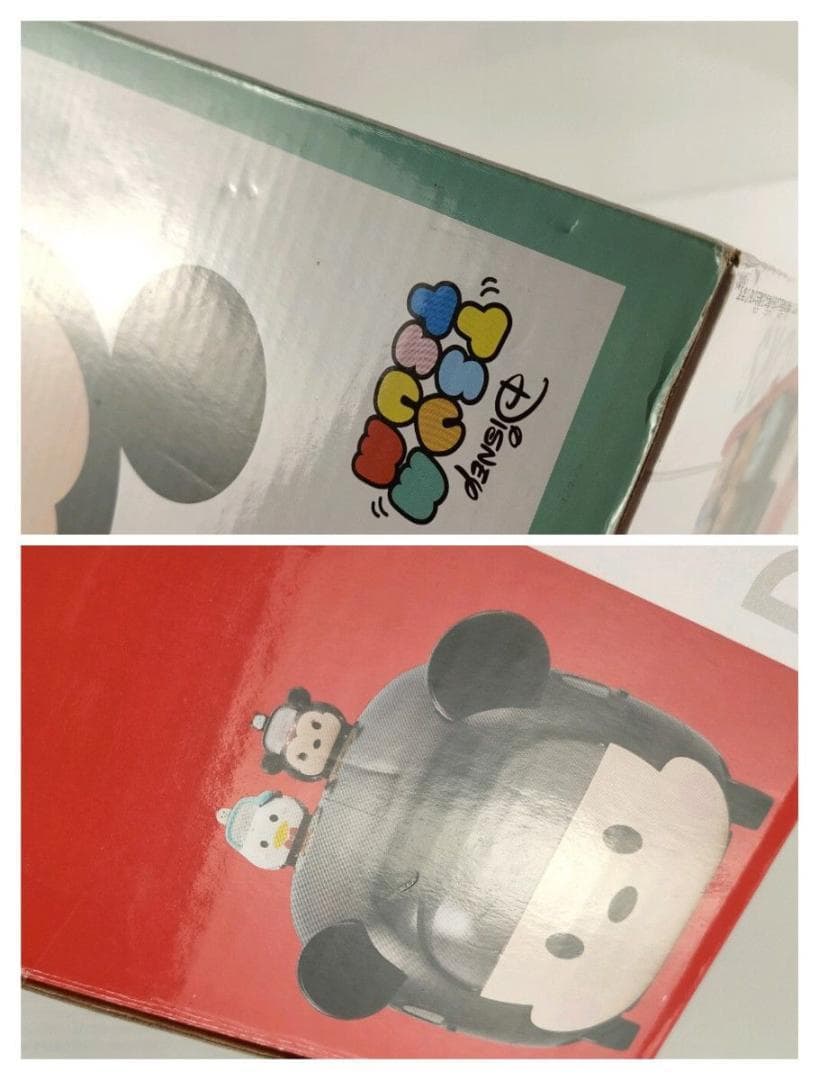 トミカ ディズニーモータース ツムツム ツムツムキャリー ミッキーマウス