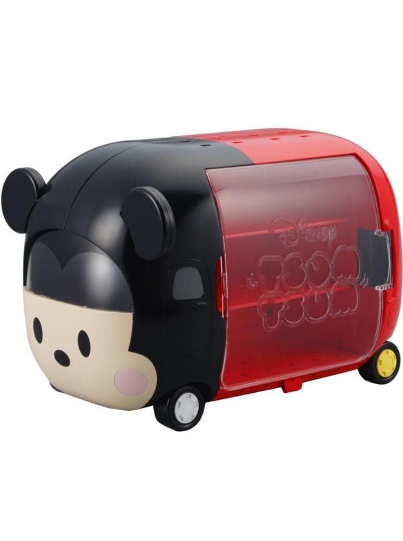 トミカ ディズニーモータース ツムツム ツムツムキャリー ミッキーマウス