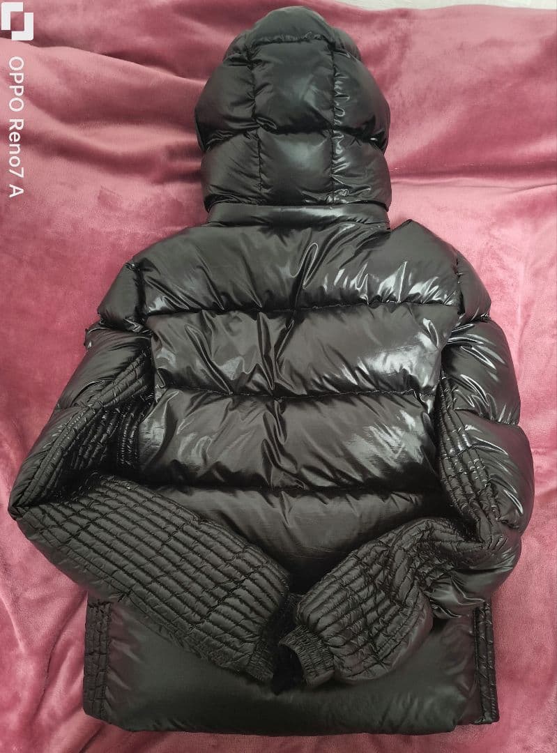 TATRAS タトラス ダウンジャケットMTAT20A4562 黒 サイズ01