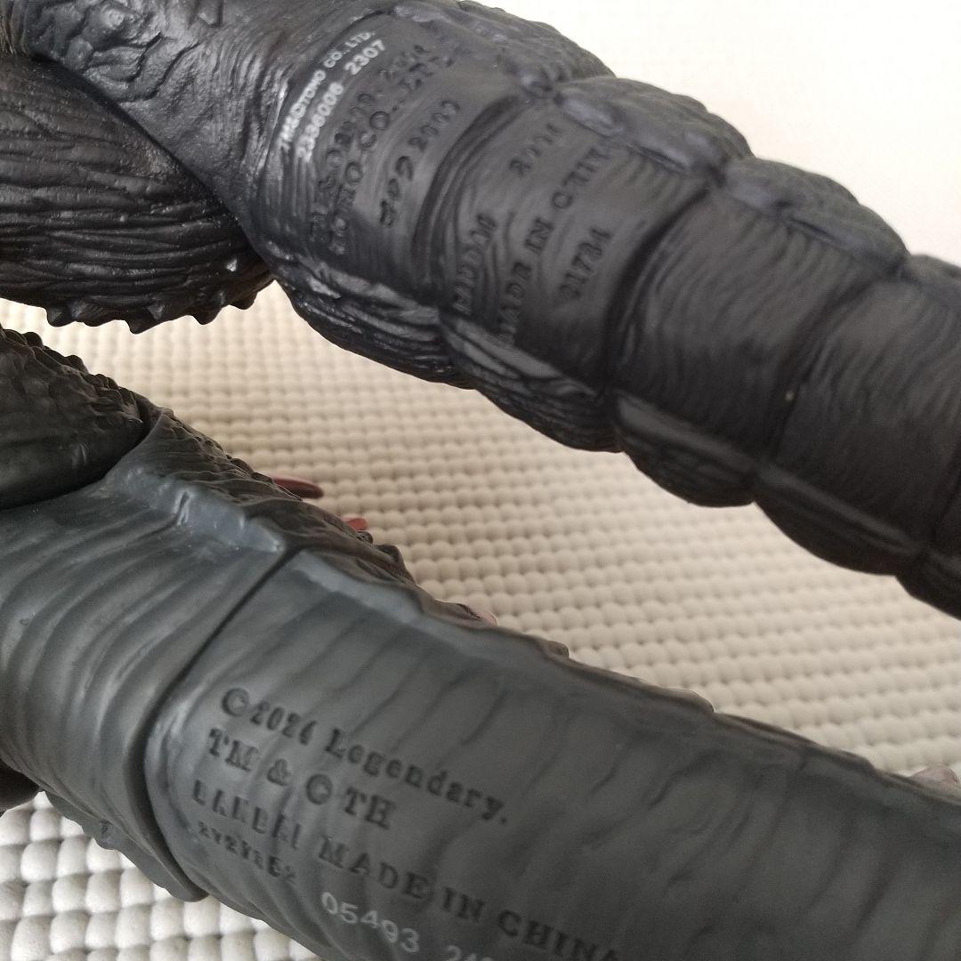 ゴジラ７体〈新旧対決/ピンク/巨大異形〉逆襲・-1.0・ミレ・アメ・SOS・シン