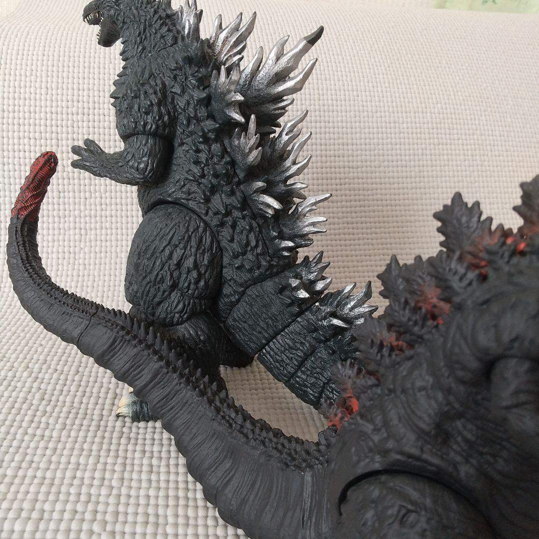 ゴジラ７体〈新旧対決/ピンク/巨大異形〉逆襲・-1.0・ミレ・アメ・SOS・シン