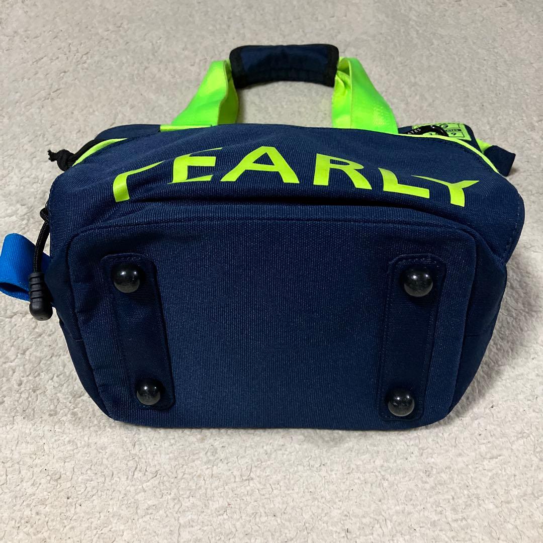 PEARLY GATES パーリーゲイツ　カートバッグ ゴルフ