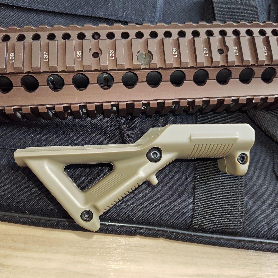 東京マルイ　次世代電動ガン　M4A1　SOPMOD ソップモッド　サバゲー