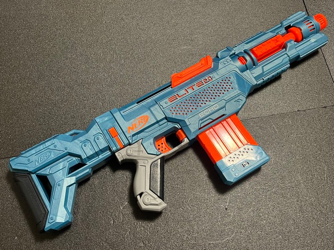 ナーフ エリート2.0 タービン &フェニックス &エコー &コマンダー セット