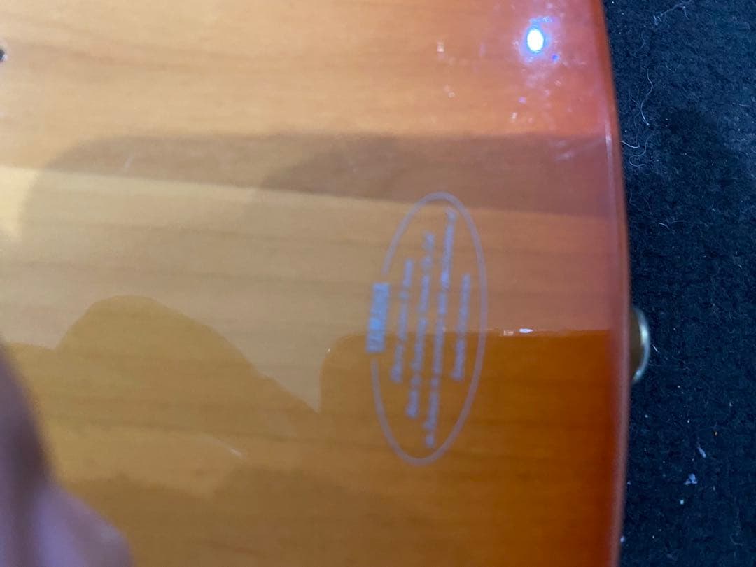 Yamaha Pacifica エレキギター