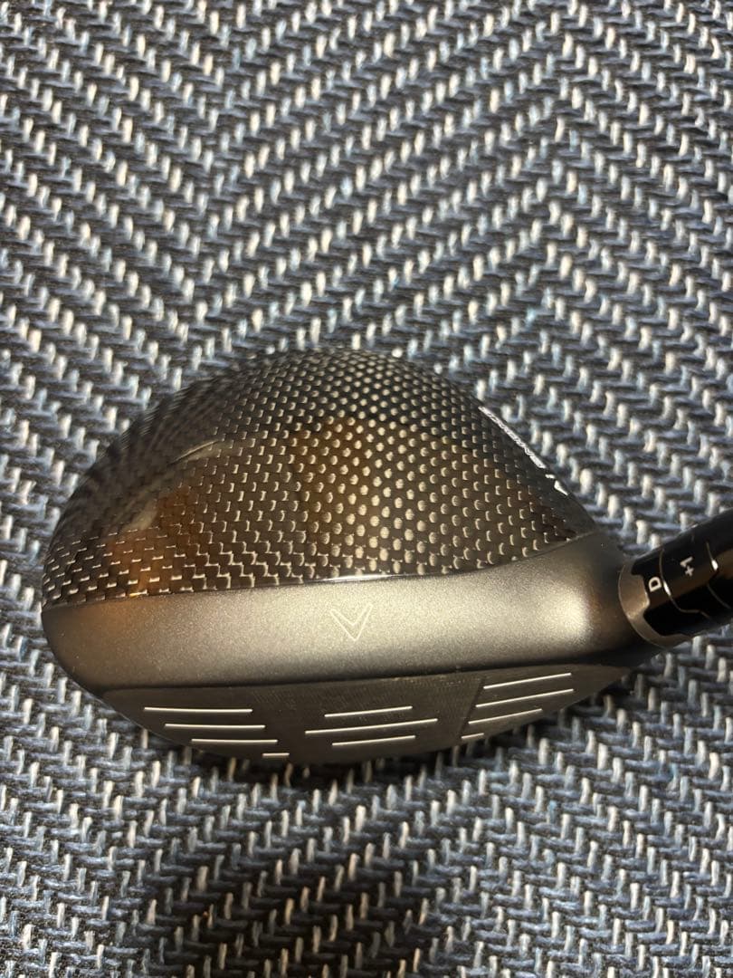 キャロウェイAI SMOKE MAX フェアウェイウッド　3w