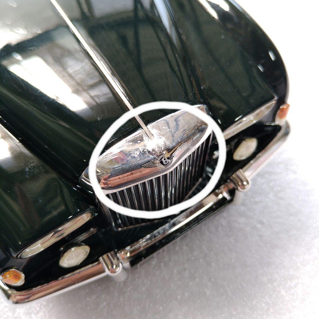 ベントレー 1/18 　S3 モデル OCT 1965 グリーン