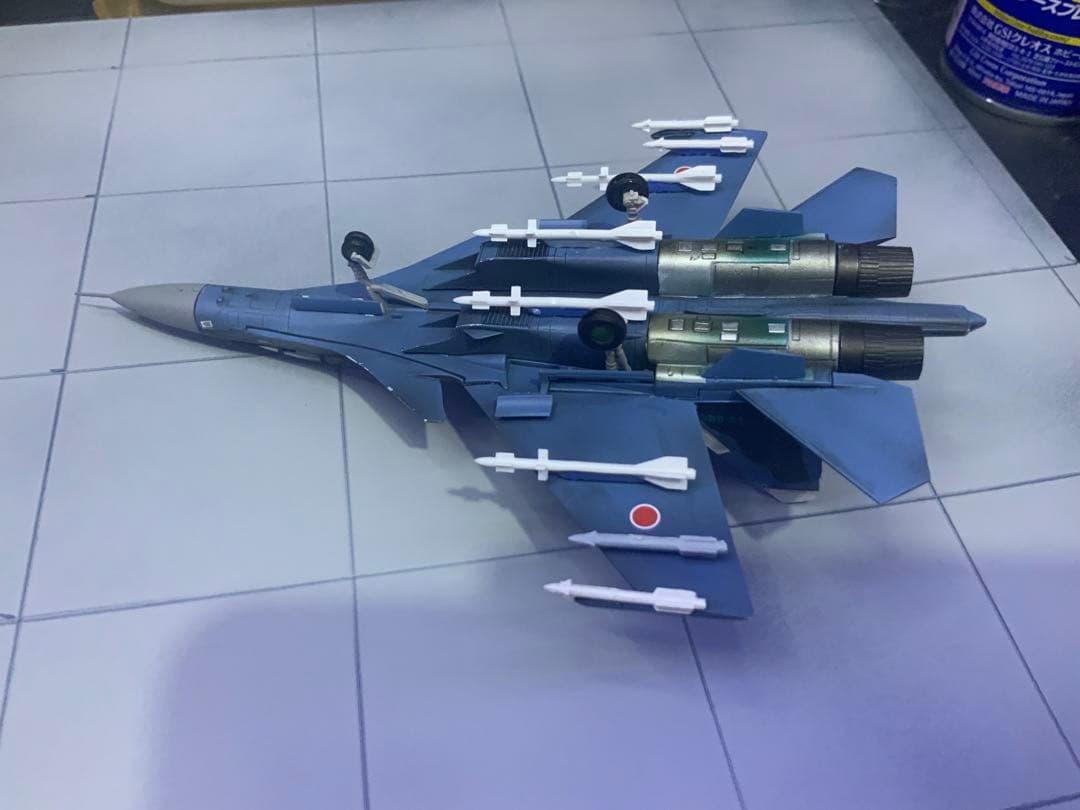1/144スケールSU 30航空自衛隊561号機