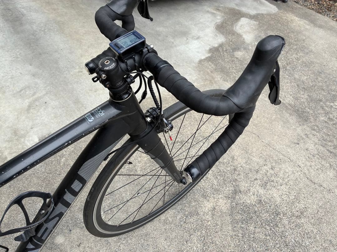 NESTO ネストロードバイク　オルタナ　サイズ430 埼玉発　手渡しのみ　即乗