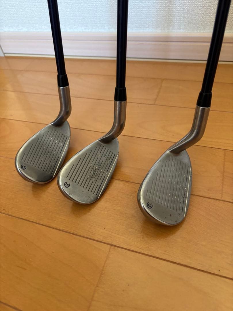 クリーブランド アイアンセット　VAS792