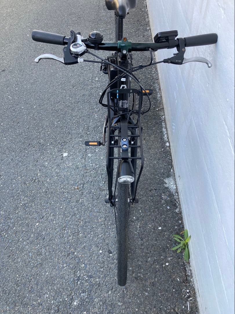 1550業界最長12ヶ月保証付！送料無料エリア多数！安全整備済み！電動自転車