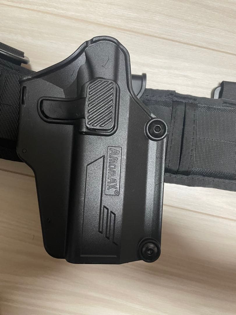 【1日限定】サバゲー引退品まとめ売りマガジン ゴーグル ベルトホルスター装備一式