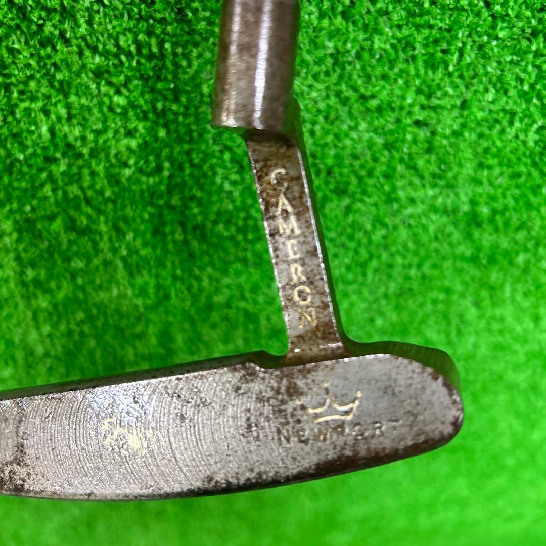 SCOTTY CAMERON 【OilCan】NEWPORT