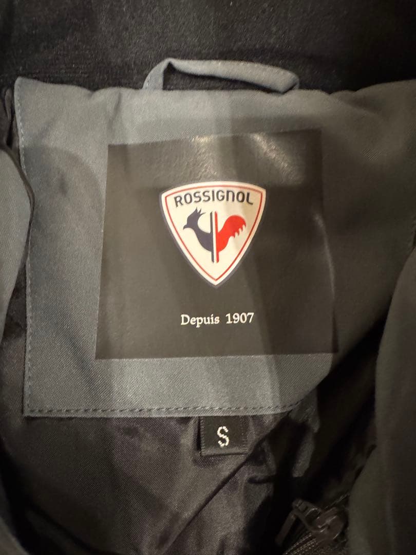 美品　ロシニョール　スキーウェア上下セット　レディース　Sサイズ